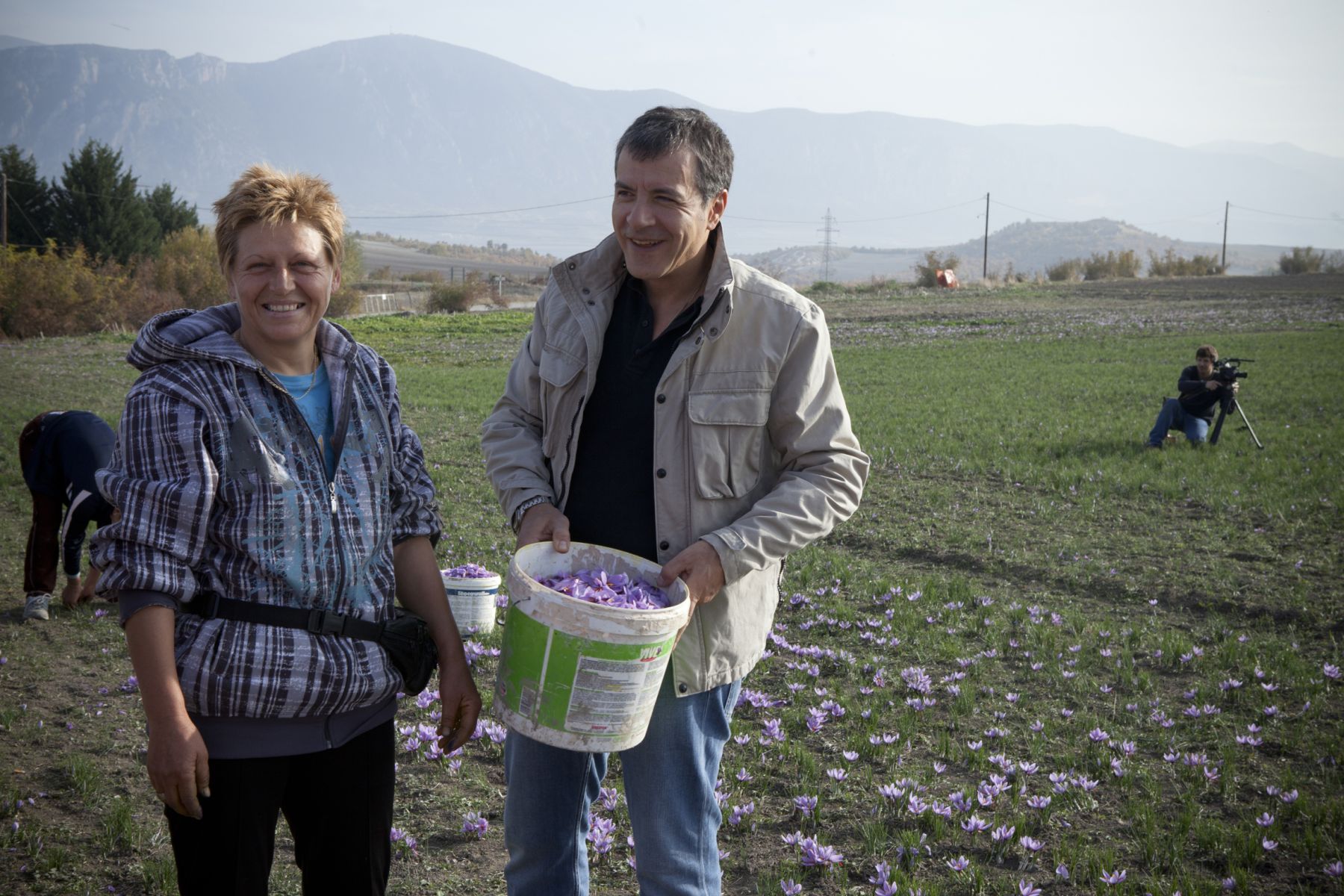 ΑΠΟ ΤΗΝ ΚΡΙΣΗ ΣΤΗ ΦΥΣΗ - 