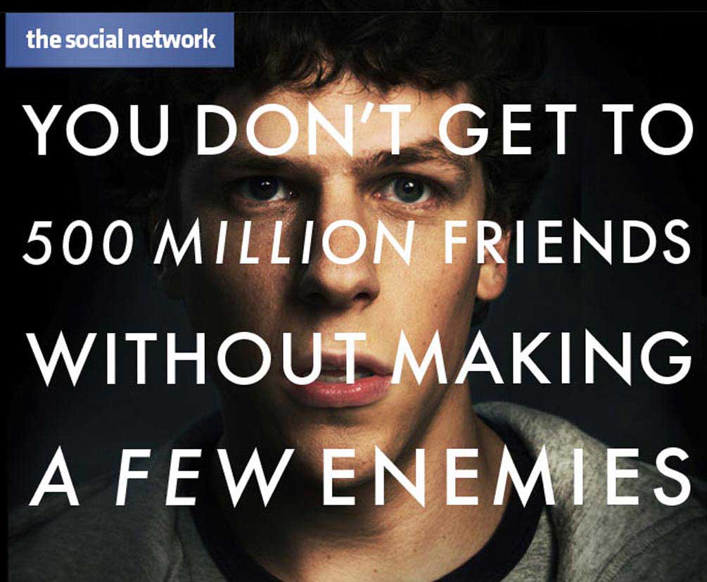 THE SOCIAL NETWORK