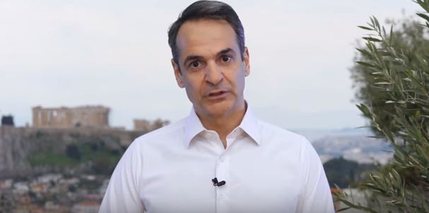 Μητσοτάκης: Γιατροί και νοσηλευτές οι οπλαρχηγοί του καιρού μας