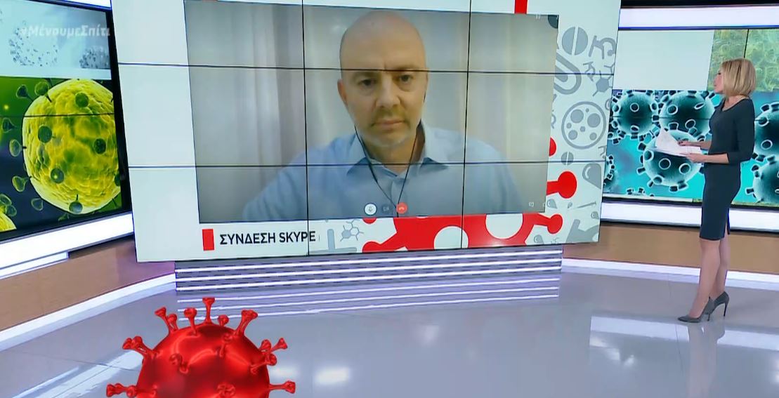 Γρ. Ζαριφόπουλος: Το 13033 δέχτηκε 1,3 εκατ. μηνύματα σε ένα εικοσιτετράωρο