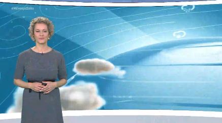 Βροχή και χαμηλές θερμοκρασίες – Η πρόγνωση του καιρού από τη Χριστίνα Ρήγου