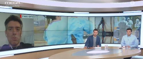 Εθελοντική δράση της ΝΔ για το πρόγραμμα «Βοήθεια στο σπίτι»
