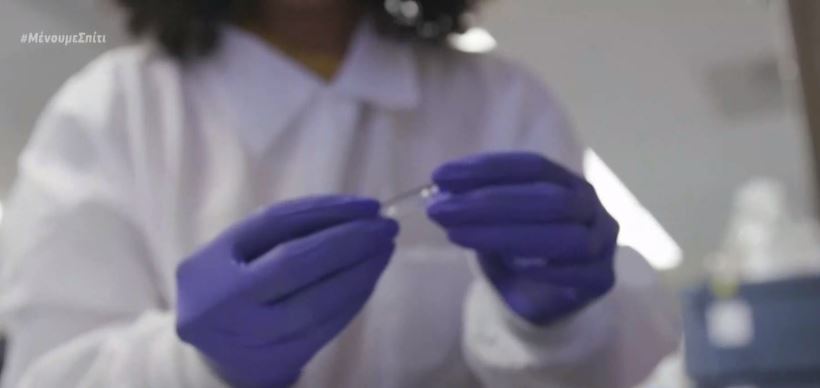 Με νέα «όπλα» έναντι του κορωνοϊού οι Έλληνες γιατροί