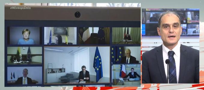 Επιμένει στο ομόλογο για τον κορωνοϊό η Ελλάδα