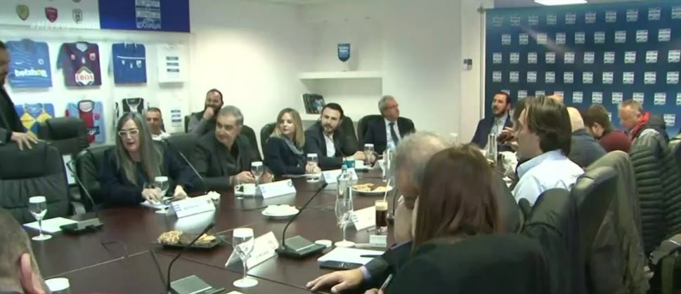 Superleague: Την Πέμπτη (2/4) η τηλεδιάσκεψη για την τύχη του πρωταθλήματος