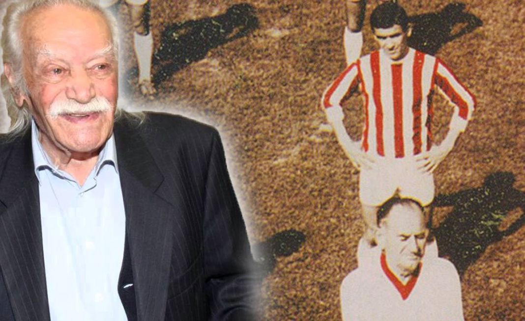 Πώς ο Γλέζος βοήθησε σε μια από τις σπουδαιότερες μεταγραφές του Ολυμπιακού