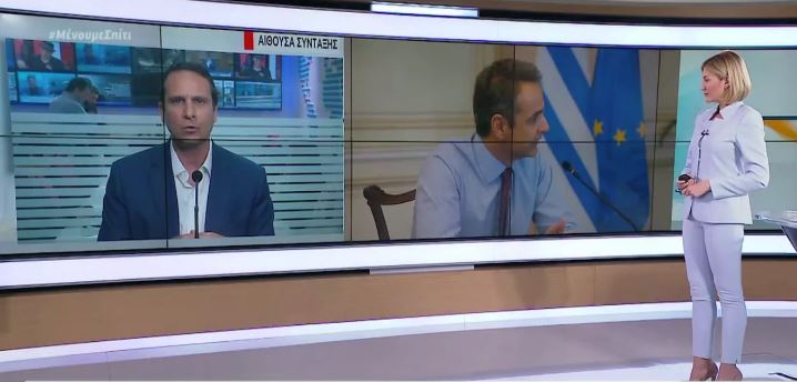Νέα και πιο αυστηρά μέτρα εξετάζει η κυβέρνηση για τον κορωνοϊό