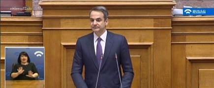 Μητσοτάκης για κορωνοϊό: Αν χαλαρώσουμε θα το πληρώσουμε