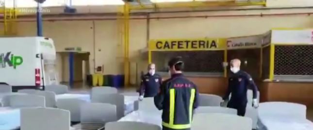 Δωρεά του Άντρες Ινιέστα σε νοσοκομείο του Αλμπαθέτε