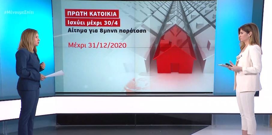 Προστασία πρώτης κατοικίας: Αίτημα για παράταση στους θεσμούς