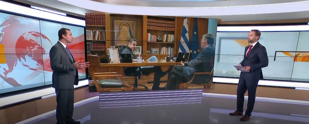 Τι συζήτησαν Μητσοτάκης – Τσιόδρας σε συνάντηση που είχαν στο Μ. Μαξίμου