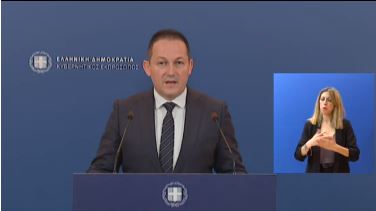 Πέτσας: Αν χαλαρώσουμε θα το πληρώσουμε