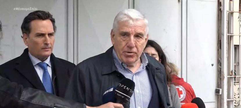Αποφυλακίστηκε ο Γιάννος Παπαντωνίου