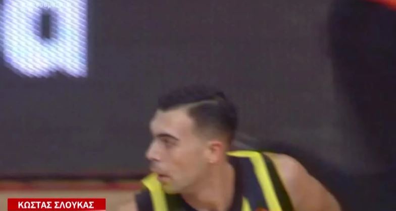 Ο Κώστας Σλούκας αποκάλυψε πώς βίωσε την 14ημερη καραντίνα