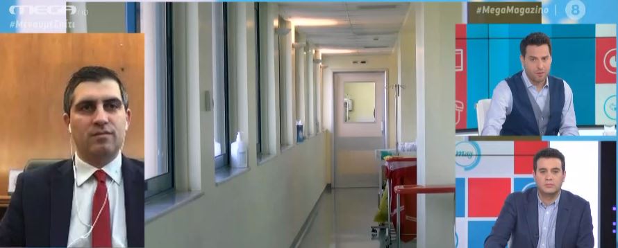 Χρ. Δήμας στο MEGA: Έρχεται ηλεκτρονικό μητρώο για τις νεοφυείς επιχειρήσεις