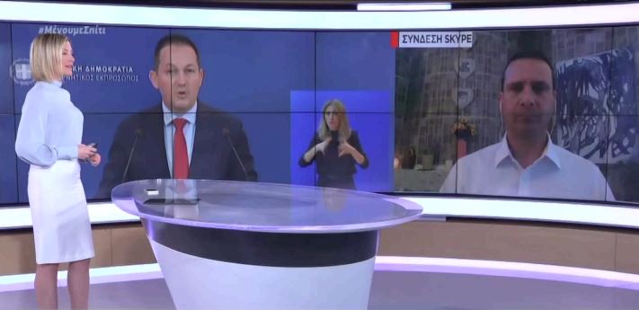 Αντιδράσεις Πέτσα για το ωράριο στις εκκλησίες