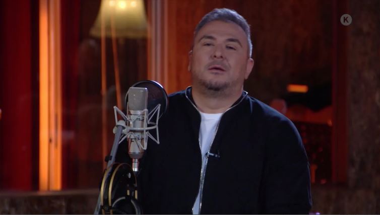 Σήμερα το βράδυ «Μένουμε Σπίτι» με τον Αντώνη Ρέμο στο MEGA