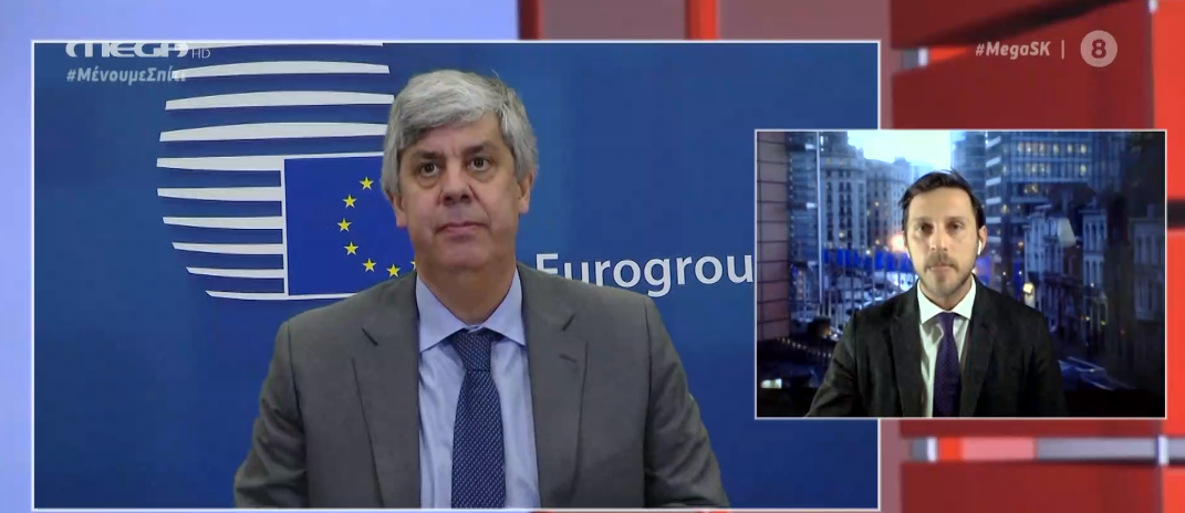 Ο κορωνοϊός δεν κατάφερε να ενεργοποιήσει την αλληλεγγύη στην Ευρωζώνη