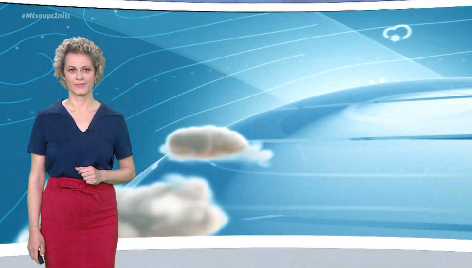 Καιρός : Ανεβαίνει από σήμερα ο υδράργυρος σε όλη τη χώρα