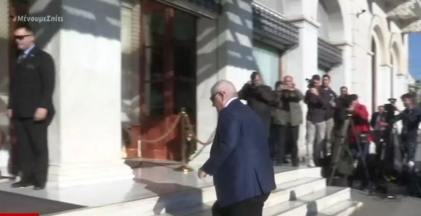 ΑΕΚ: Απαγόρευση εισόδου οκτώ μηνών στα γήπεδα στον Δ. Μελισσανίδη