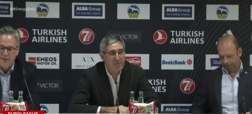 Euroleague: Χρονικό περιθώριο για φινάλε της σεζόν μέχρι τέλη Ιουλίου