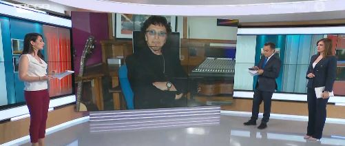 Κορωνοϊός: Στη μάχη έναντι του ιού ο κιθαρίστας των Black Sabbath