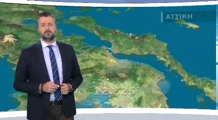 Πάσχα με καλό καιρό και υψηλές θερμοκρασίες – Η πρόγνωση του Γ. Καλλιάνου