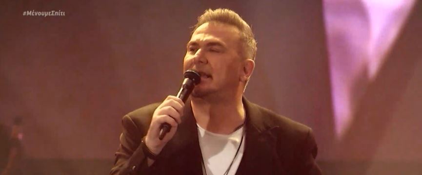 Ανάσταση με τον Αντώνη Ρέμο στο MEGA έκαναν οι Έλληνες