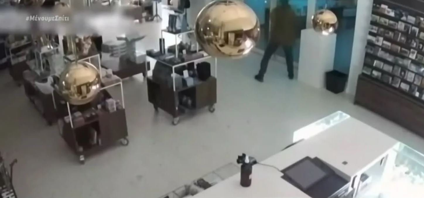 Άφαντος ο ληστής του μουσείου που φιλοξενείται πίνακας του Βαν Γκονγκ