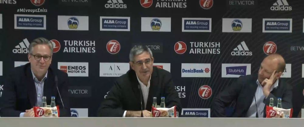 4 – 26 Ιουλίου τα υπόλοιπα παιχνίδια της Ευρωλίγκας