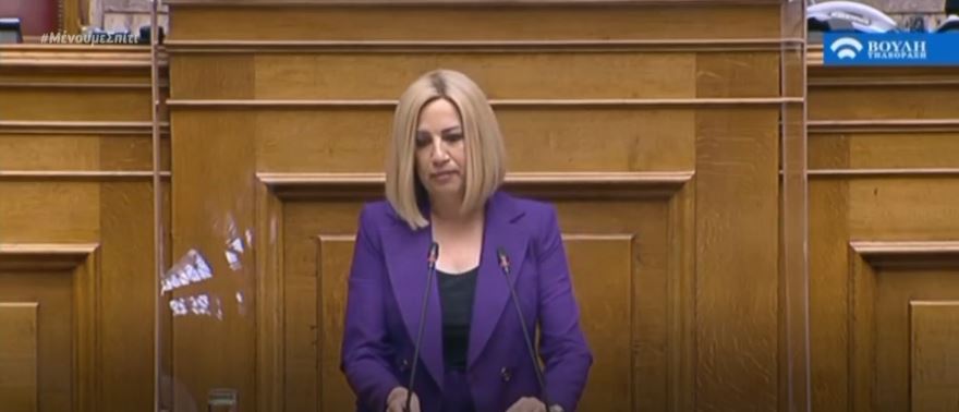 Κόντρα κυβέρνησης – αντιπολίτευσης στη Βουλή για Voucher και μέτρα