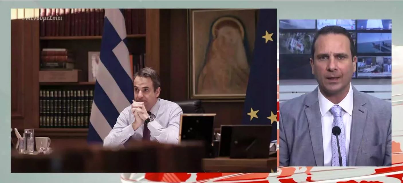 Στις 4 Μαΐου οι ανακοινώσεις Μητσοτάκη για την «επόμενη μέρα»