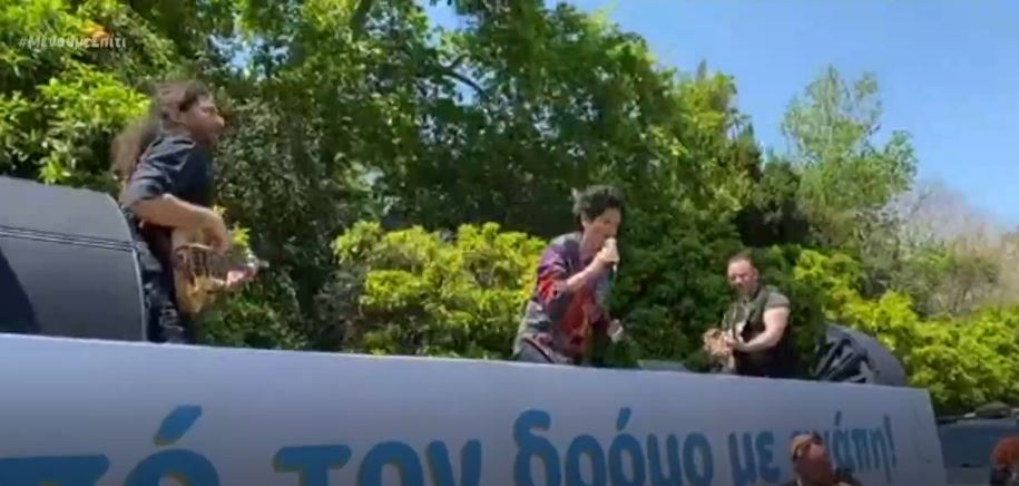 Πολιτική αντιπαράθεση με αφορμή την Πρωτοψάλτη