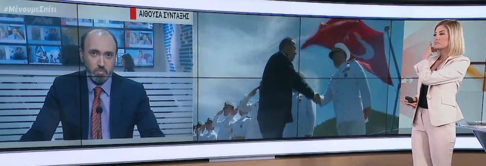 Πικρόχολο σχόλιο Τσαβούσογλου σε Δένδια