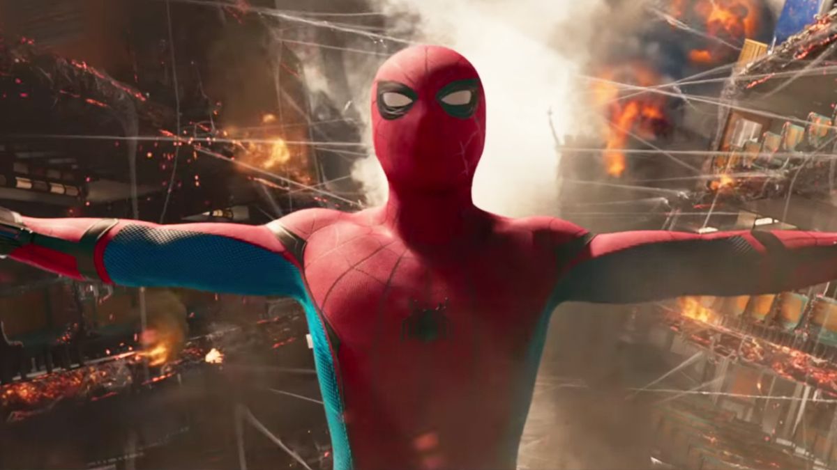 Spiderman: Επιστροφή στον Τόπο του