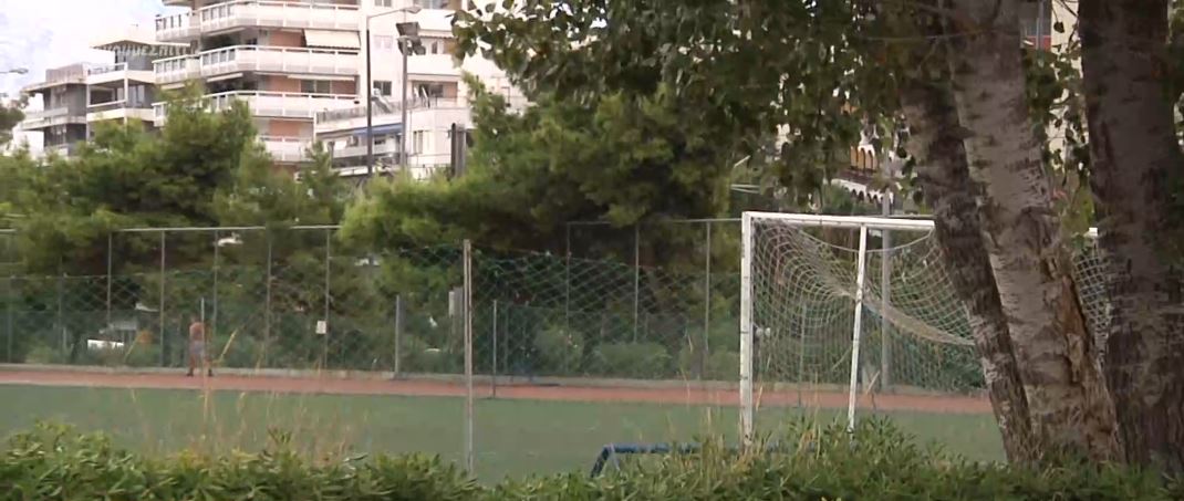 Ατομική προπόνηση σε πρώτη φάση στους αθλητικούς χώρους