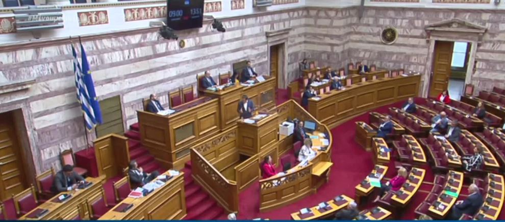 Άρση «καραντίνας» και στην πολιτική αντιπαράθεση