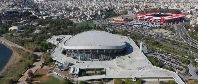 Επίσημο ενδιαφέρον της Euroleague για ΣΕΦ και ΟΑΚΑ