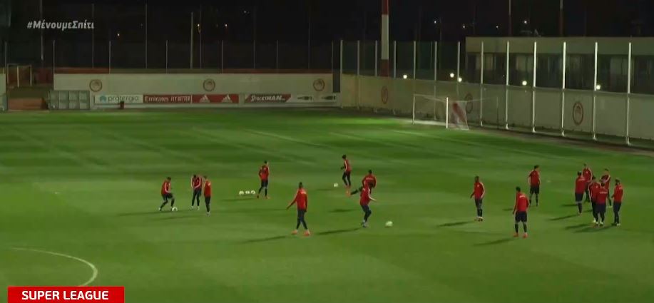 Super League: Αντίστροφη μέτρηση για την επιστροφή στις προπονήσεις