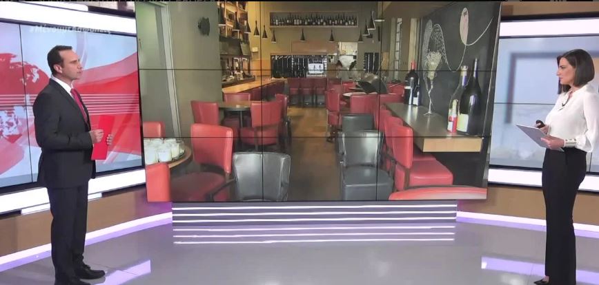 Στις 18 Μαΐου οι αποφάσεις για τα καταστήματα εστίασης