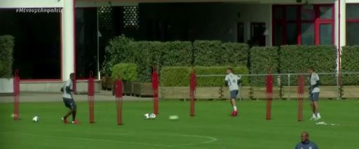 Super League: Μπαίνουν ξανά στα γήπεδα οι ομάδες