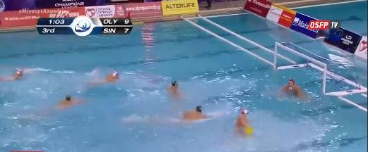 Πόλο: Οριστική διακοπή των Κυπέλλων Ευρώπης