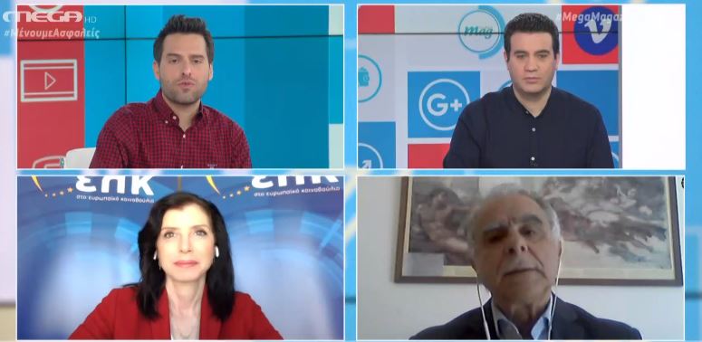 Θα γίνουν πρόωρες εκλογές; Ασημακοπούλου-Μπαλάφας απαντούν στο MEGA