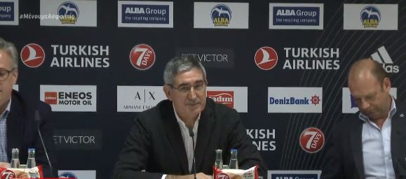 Euroleague: Αύριο η κρίσιμη τηλεδιάσκεψη για το μέλλον της διοργάνωσης