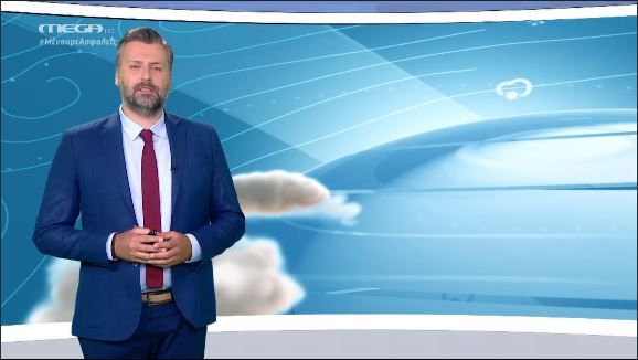 MEGA Καιρός για αγρότες 01/06/20