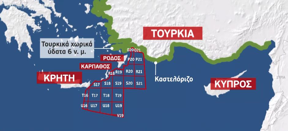 Ανατ. Μεσόγειος: Η Άγκυρα τραβά το «σκοινί», η Αθήνα ανασκουμπώνεται