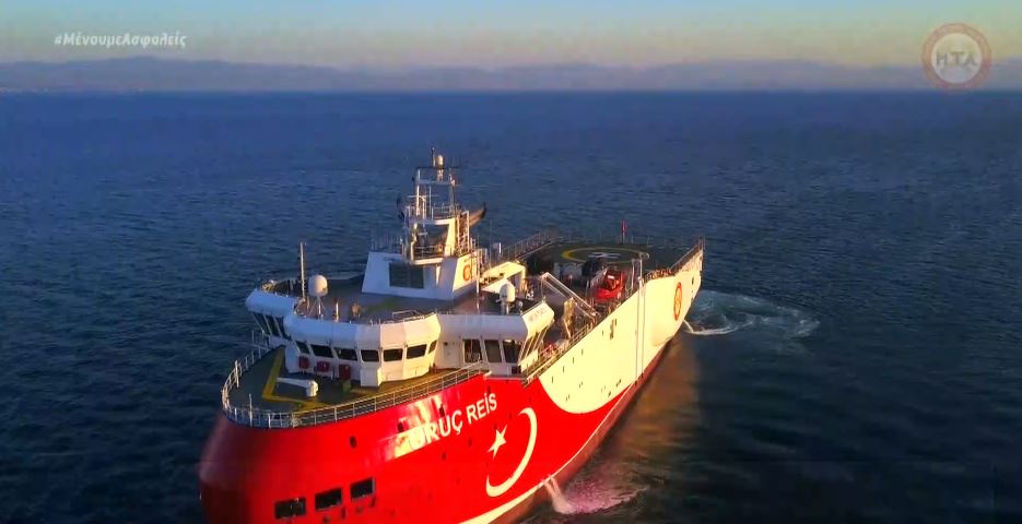 Σεβασμό των δικαιωμάτων της Ελλάδας ζητούν ευρωπαίοι αξιωματούχοι από την Τουρκία