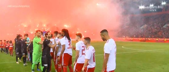 Super League: Με μεγάλα παιχνίδια ξεκινά πάλι το πρωτάθλημα