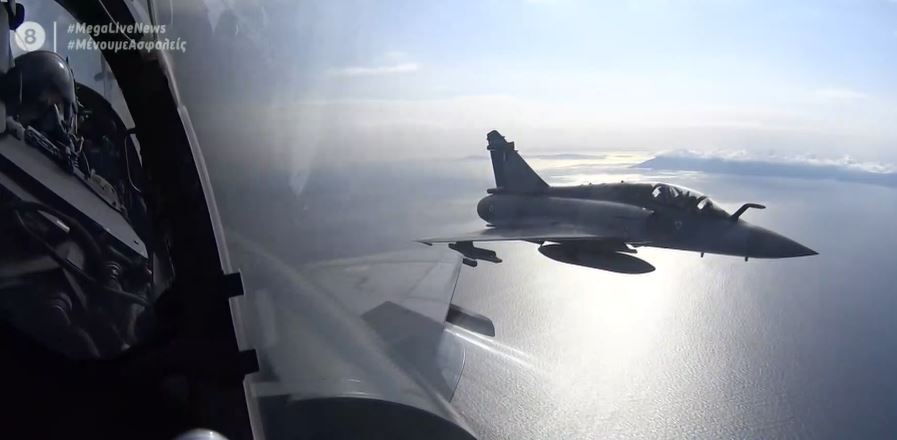 Η Ελλάδα προειδοποιεί την Τουρκία πως αν χρειαστεί «θα δείξει τα δόντια της»