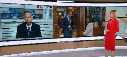 Το απόγευμα η συνάντηση Μητσοτάκη – Σακελλαροπούλου: Τι θα συζητήσουν